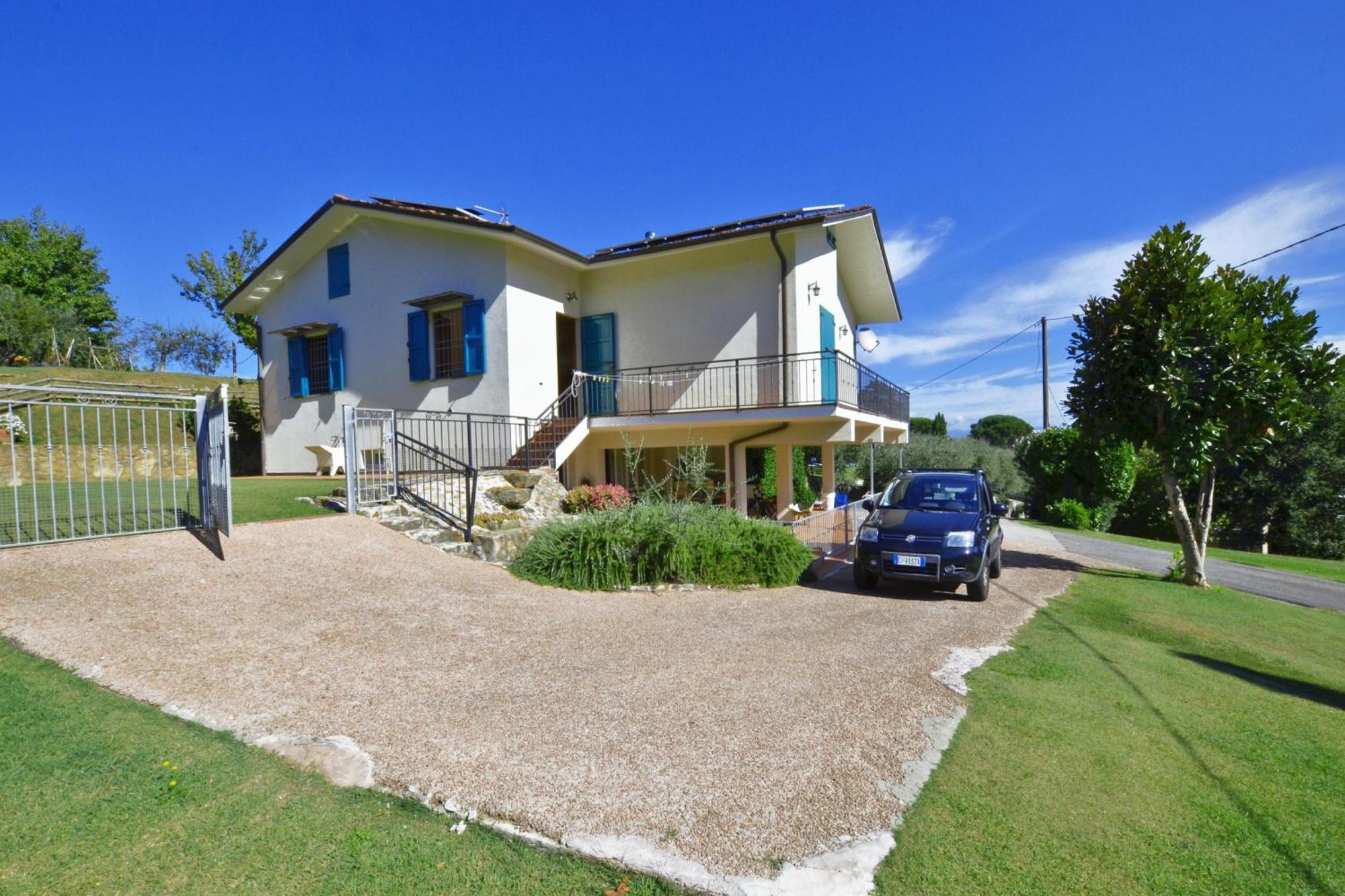 Casa Andreini - Happy Rentals Capannori Buitenkant foto