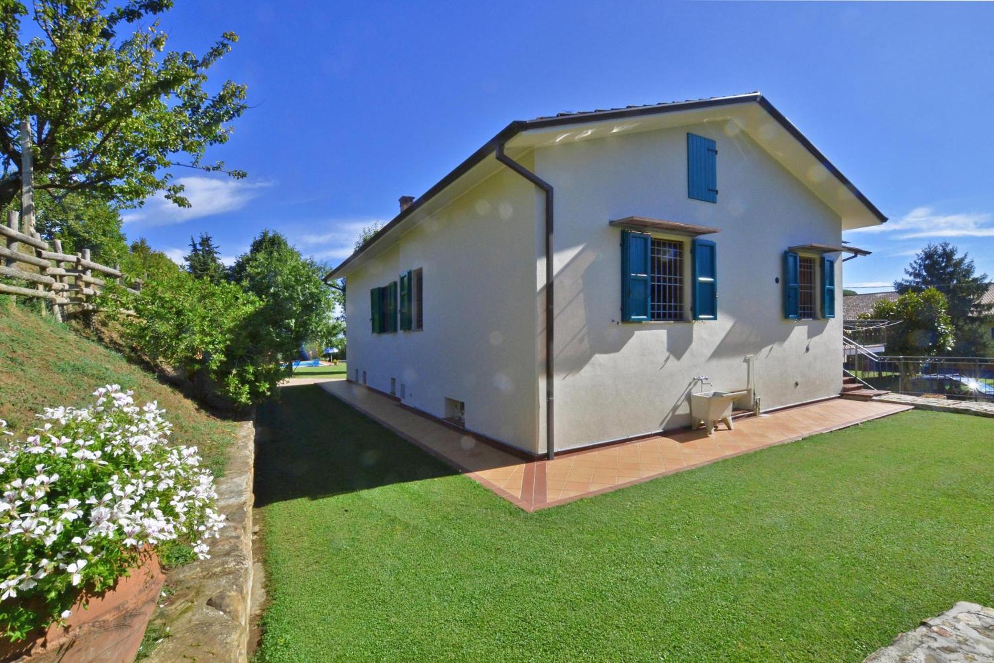 Casa Andreini - Happy Rentals Capannori Buitenkant foto
