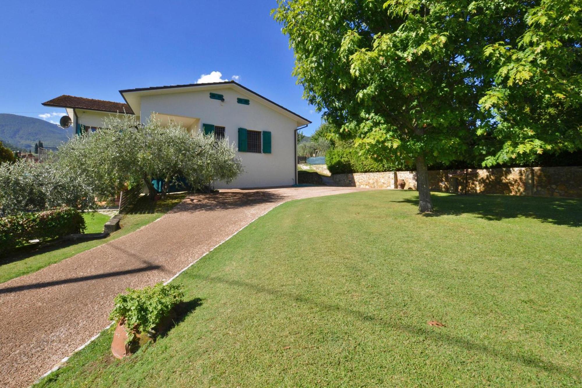 Casa Andreini - Happy Rentals Capannori Buitenkant foto