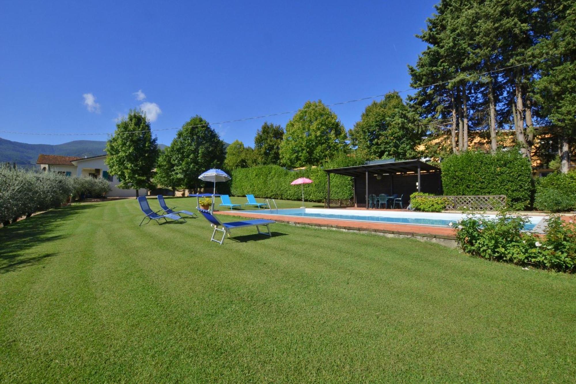 Casa Andreini - Happy Rentals Capannori Buitenkant foto