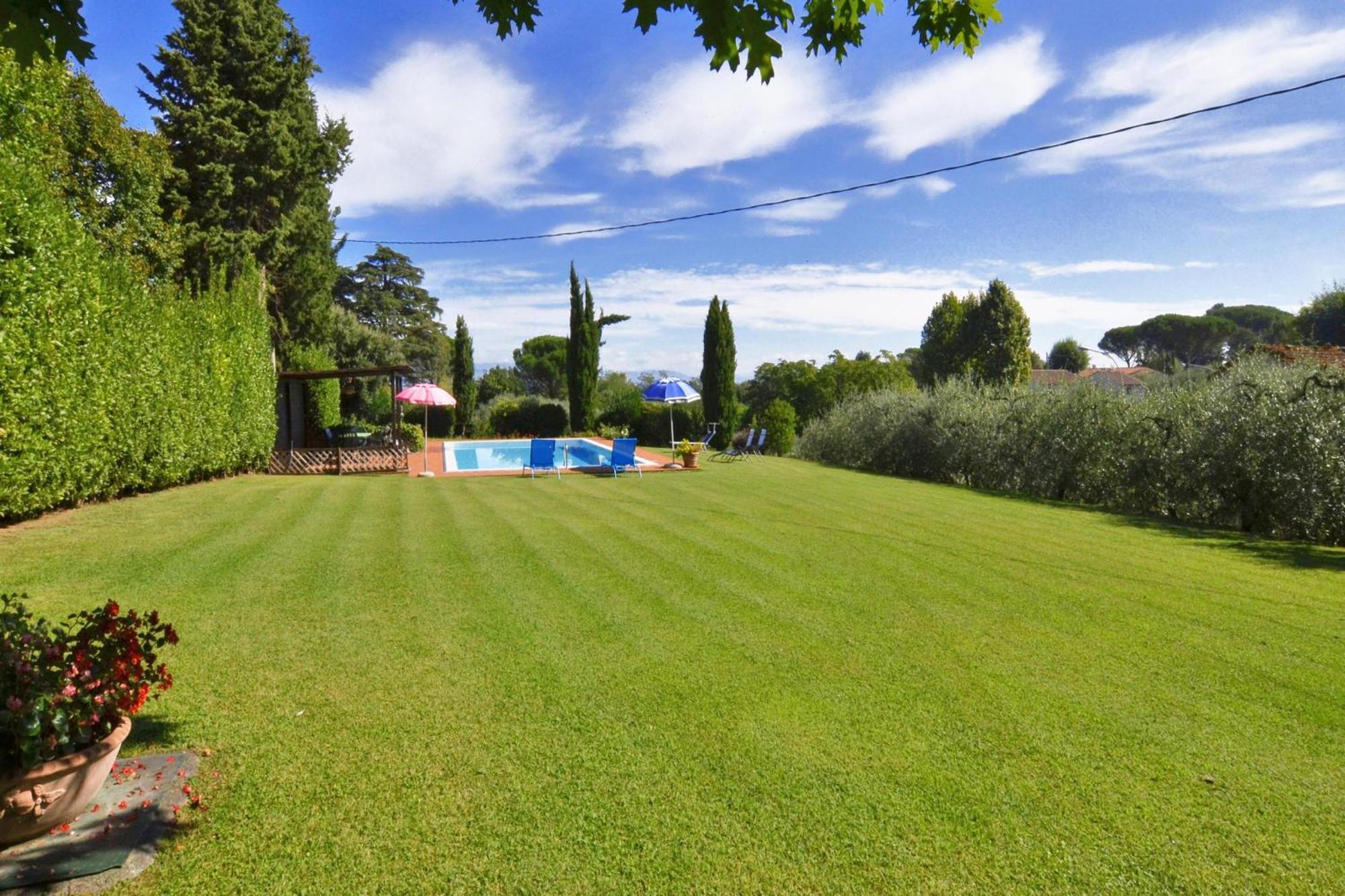 Casa Andreini - Happy Rentals Capannori Buitenkant foto