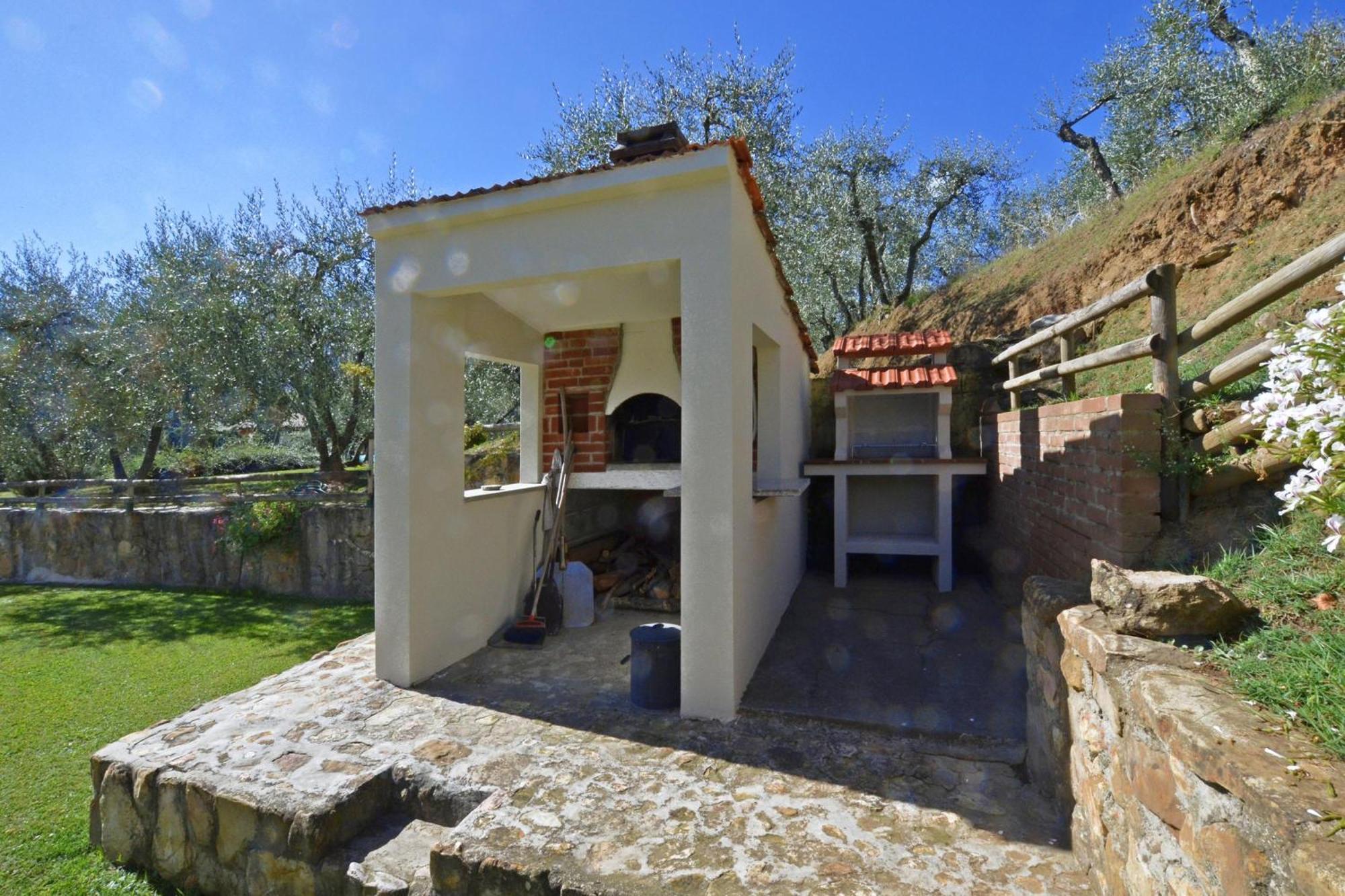 Casa Andreini - Happy Rentals Capannori Buitenkant foto