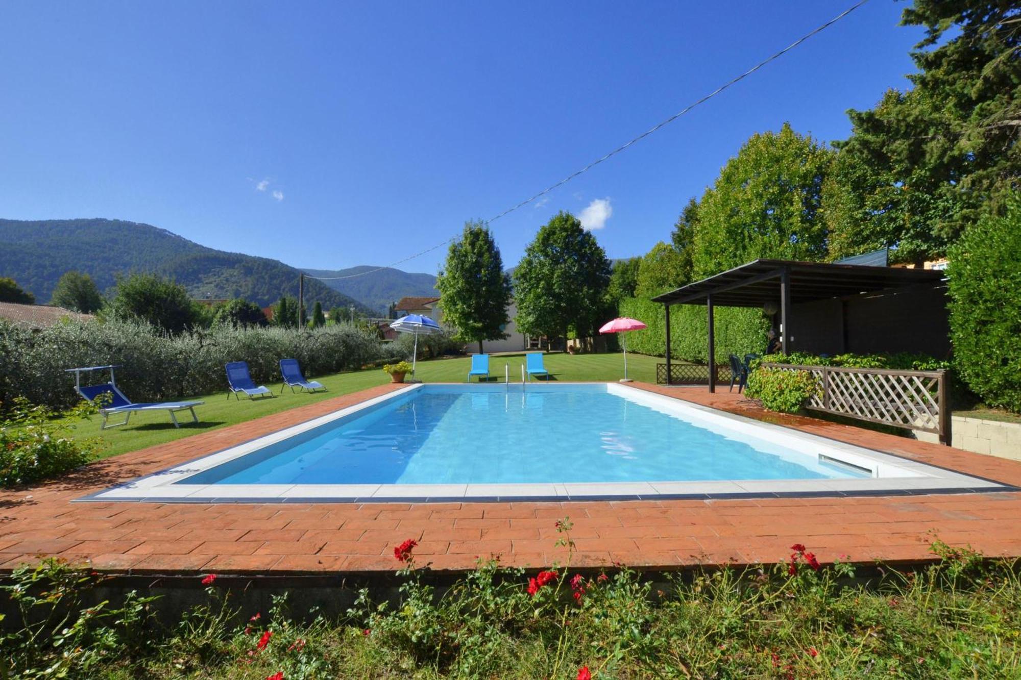 Casa Andreini - Happy Rentals Capannori Buitenkant foto