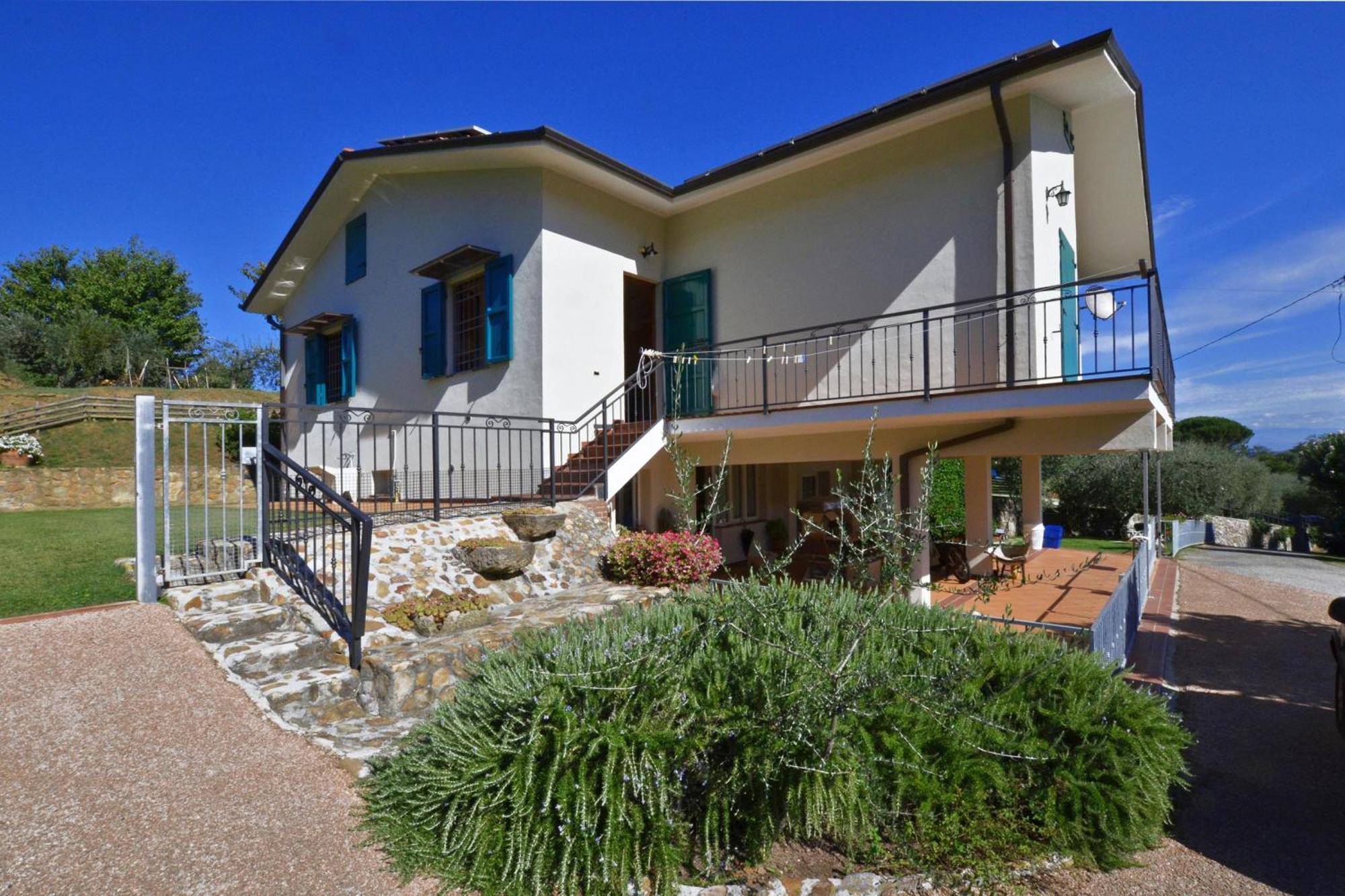 Casa Andreini - Happy Rentals Capannori Buitenkant foto
