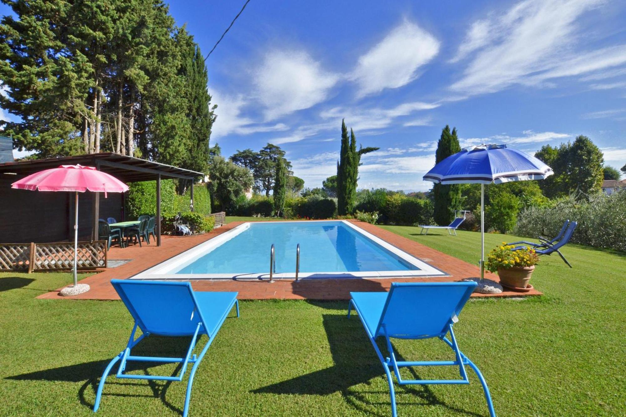 Casa Andreini - Happy Rentals Capannori Buitenkant foto