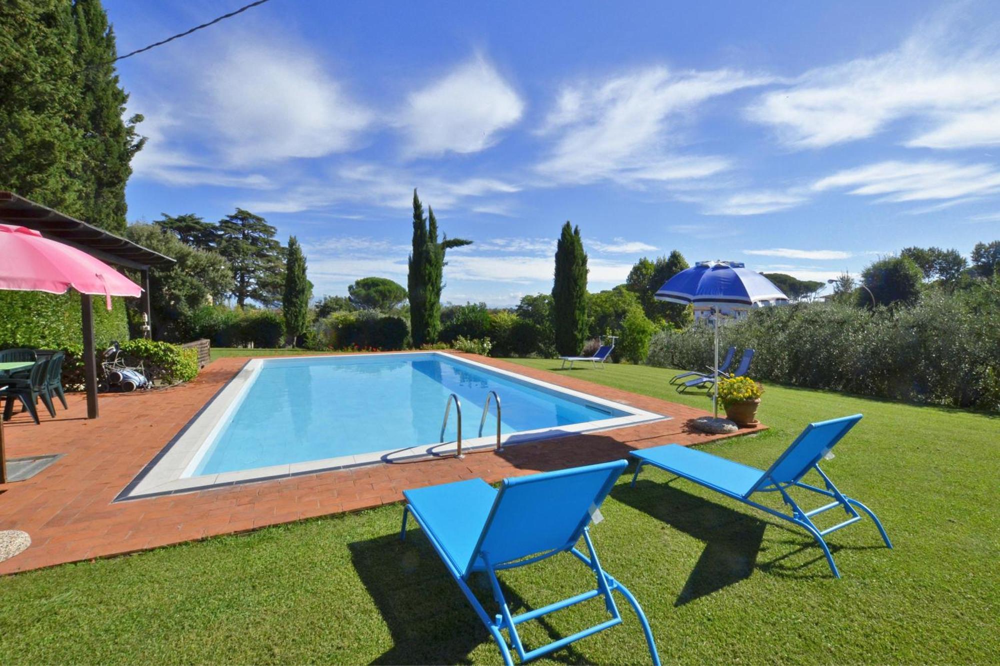 Casa Andreini - Happy Rentals Capannori Buitenkant foto