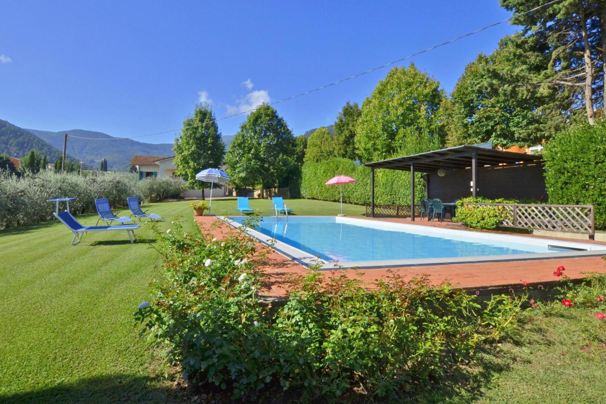 Casa Andreini - Happy Rentals Capannori Buitenkant foto
