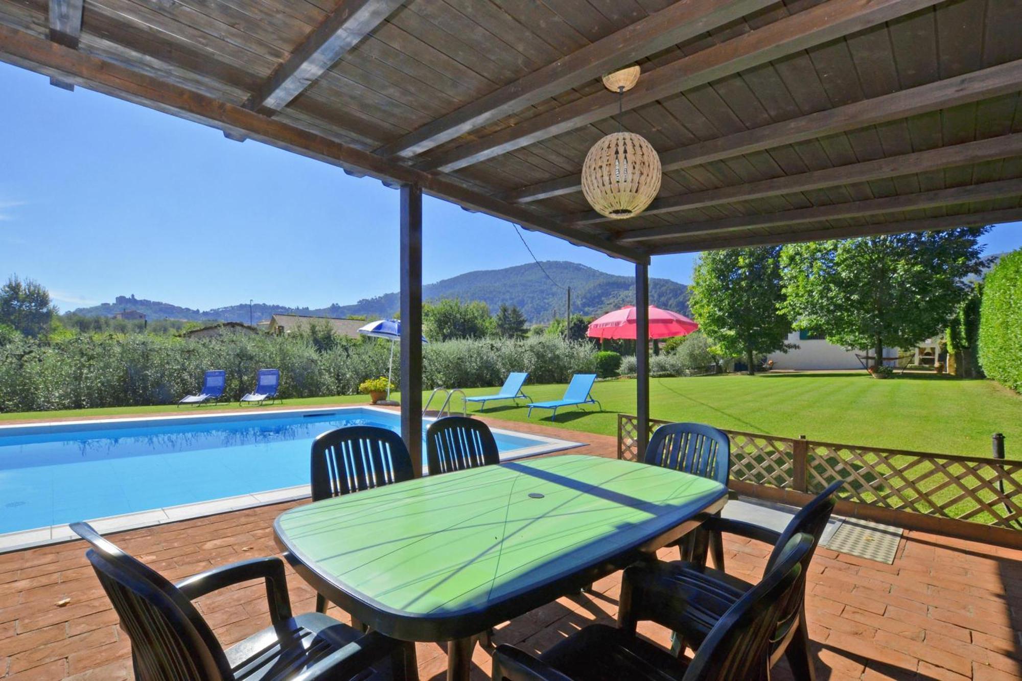 Casa Andreini - Happy Rentals Capannori Buitenkant foto